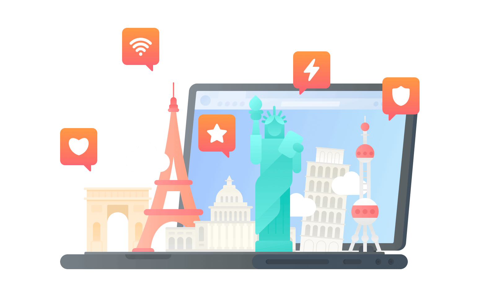出国旅游 到卢森堡旅游 - ROUTECN